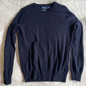 Polo Washable Cashmere Sweaters in 3 colors